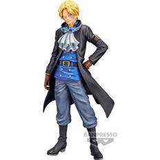 Banpresto BP19392 One Piece Actionfigur Sabo, Grandist Manga Dimensions 28 cm, Mehrfarbig