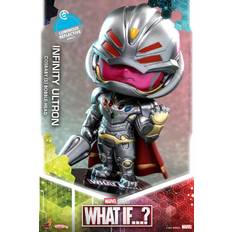 Hot Toys What If Infinity Ultron UV Cosbaby