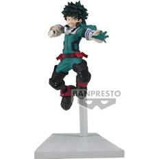 Banpresto Izuku Midoriya My Hero Academia Bravegraph #2 Vol.2 BP88067 Mehrfarbig