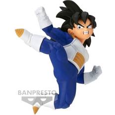 Drakar Actionfigurer Banpresto Dragon Ball Z Son Gohan Figure Chosenshiretsuden 9Cm