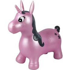 Unicorns Inflatable Toys Lexibook Inflatable Jumping Unicorn BG050UNI