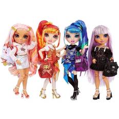 Oranssi Nuket ja Nukkekodit MGA Rainbow High Junior High Special Edition Doll- Laurel De'Vious Orange