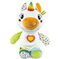 Clementoni Baby Unicorn Plush [Levering: 2-3 dage]