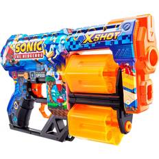 Zuru Blasters Zuru X-Shot Skins Last Stand Graffiti, Dartblaster