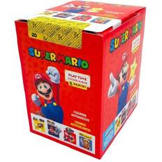 Super mario panini Panini Super Mario Play Time Sticker Collection Display 36