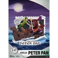 Bambi Peter Pan D-Stage PVC Diorama 12 cm