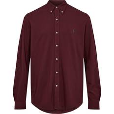Polo Ralph Lauren Skjortor Polo Ralph Lauren Featherweight Meshlsl-knt Herr Skjortor