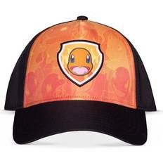 Caps Pokémon Charmander Cap Orange 100% Polyester