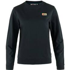 Fjällräven Women's Vardag Sweater, XS, Black