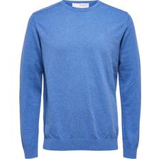 Slhberg crew neck Selected Homme Slhberg Crew Neck Noos Herr Tröjor