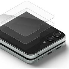 Ringke Cover Display Tempered Glass 2-pack Galaxy Z Flip 5