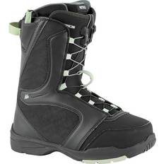 Flora Tls - Black/Mint
