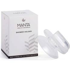 Transparent badeværelsestilbehør Manta Shower Holder Transparent