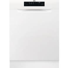 AEG Opvaskemaskine FFB63937ZW Hvid