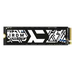 GOODRAM IRP-SSDPR-P44S-4K0-80 Internes Solid State Drive M.2 4 TB PCI Express 4.0 3D TLC NAND NVMe (IRP-SSDPR-P44S-4K0-80)