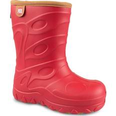 Pax Kids' Inso Rubber Boot, 34, Red