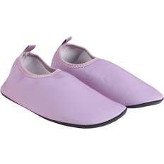 Lila Wassersportbekleidung Color Kids Badeschuhe Lavender Mist 34