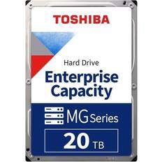 Hard Drives Toshiba MG10 Series MG10ACA20TE 20TB