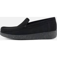 Nature 42 Sko Nature Elin Suede sort