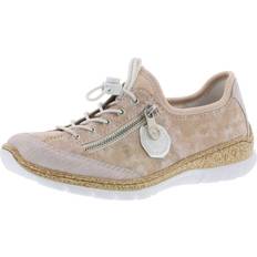 Rieker Sandali Rieker N4263-30 Light Rose Sandalias - Marrón/Beige