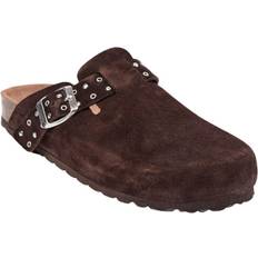 Sofie Schnoor Hjemmesko & Sandaler Sofie Schnoor T416 Slipper BROWN