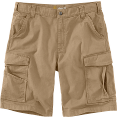 Carhartt Rugged Flex Relaxed Fit Canvas Cargo Work Short