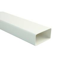 Günstig Luft/Luft-Wärmepumpen Marley Flat Duct 110x54mm