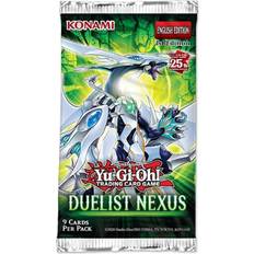 Konami Sällskapsspel Konami Yu-Gi-Oh! Duelist Nexus 1 Booster 9 Cards