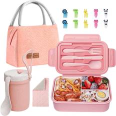 Green Lunch Boxes Zmygolon Bento Lunch Box Container