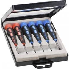 Precision screwdriver Kwb Profi Precision Screwdriver Set 6 pcs. Fjernlager, 3 dages levering