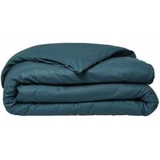 Biancheria da Letto Today Housse De Couette Taille 220x240 cm - Vert Copripiumino Turchese, Blu, Verde (220x220cm)