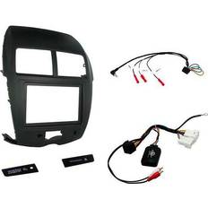 Vene- ja autostereot Connects2 Mitsubishi ASX 2010 Asennussarja