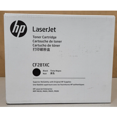 HP Toner CF281XC