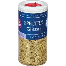 Pacon SPECTRA Glitter, Gold 0091680 Gold