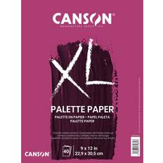 Canson Foundation Series Disposable Palette Pad 9 x 12