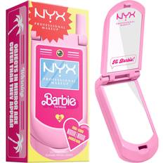 NYX Makeup Mirrors NYX Barbie Flip Phone Mirror