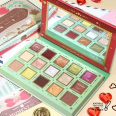 A Moment With You Pressed Pigment Palette Ögonskuggor Unisex Flerfärgad