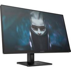 Monitores HP 780D9E9 23.8" Full HD Negro