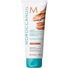 Moroccanoil Hair Dyes & Colour Treatments Moroccanoil Color Depositing Mask Copper 200ml