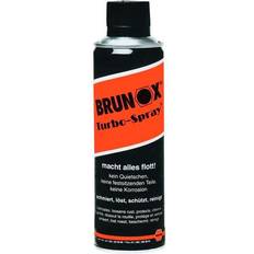 Brunox Turbo 300ml Black