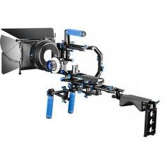 Walimex Pro video set flexible hand-shoulder rig