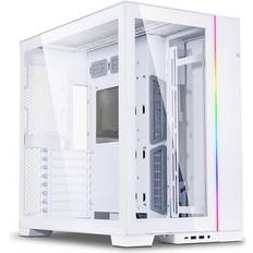 Lian Li ATX Boîtiers d'ordinateur Lian Li O11DEG Dynamic EVO White