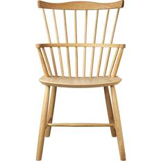 FDB Møbler J52B Oak Kitchen Chair 90cm