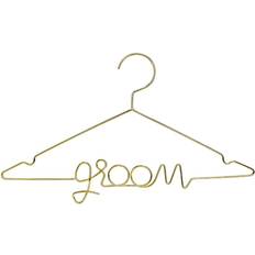 Bøjler PartyDeco Groom metal Bøjle 45cm
