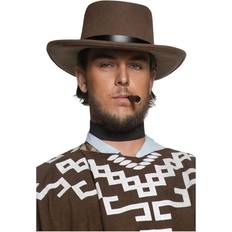 Smiffys Vilda Västern Cowboyhatt