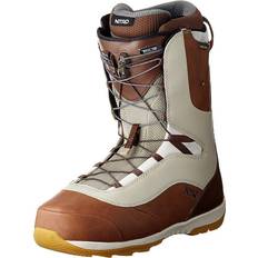 Brun Snowboard Støvler Nitro Venture TLS 2020 - Sand Brown