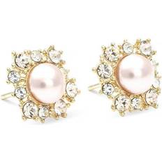 Lily and Rose Emily Pearl Earrings - Rosaline