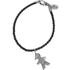 Lotus Bracelet LP-1110-2-4 - Black