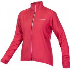 Endura Women's Pakajak Packable Jacket, Berry