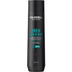 Goldwell Dualsenses For Men Hair & Body Shampoo 300ml